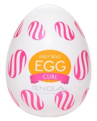 TENGA EGG - Curl - vergleichen und günstig kaufen